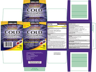 Product Label (560 46 Cvs)